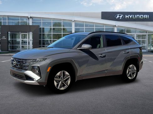 New 2026 Hyundai Tucson SEL image 2