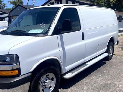Used 2024 Chevrolet Express 2500 w/ Driver Convenience Package
