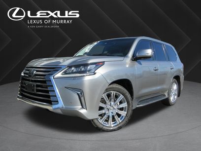 Used 2019 Lexus LX 570 4WD w/ Luxury Package