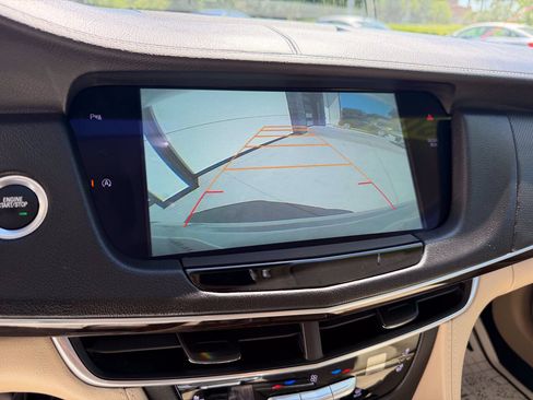 Used 2016 Cadillac CT6 3.6 AWD image 16