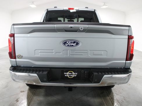 New 2026 Ford F150 XLT w/ Equipment Group 302A MID image 7