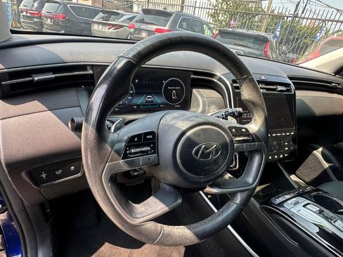 Used 2022 Hyundai Tucson Limited FWD image 8