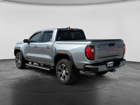 Used 2025 GMC Canyon AT4 AWD/4WD image 7
