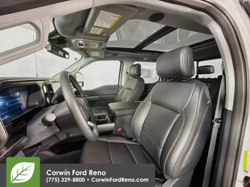 New 2026 Ford F350 Lariat w/ Black Appearance Package AWD/4WD image 23