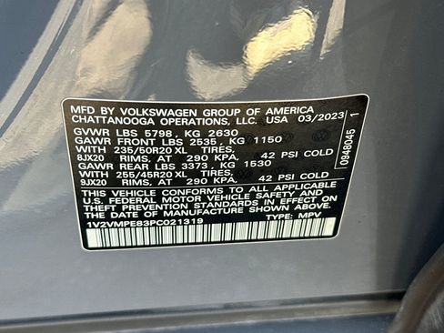 Used 2023 Volkswagen ID.4 Pro S RWD image 30