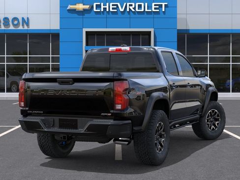 New 2026 Chevrolet Colorado ZR2 w/ Technology Package AWD/4WD image 5