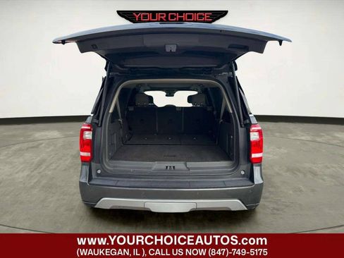Used 2019 Ford Expedition Max XLT w/ Equipment Group 202A AWD/4WD image 15