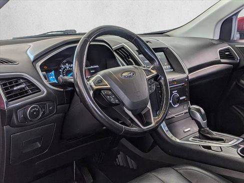 Used 2015 Ford Edge Titanium w/ Canadian Touring Package image 9