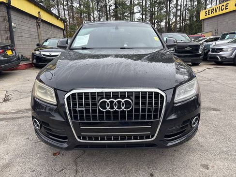 Used 2014 Audi Q5 2.0T Premium Plus w/ Premium Plus Package AWD/4WD image 3