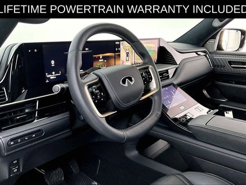 Certified 2025 INFINITI QX80 Autograph AWD/4WD image 17