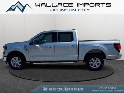 Used 2025 Ford F150 XLT w/ Equipment Group 301A Standard