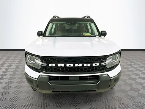 New 2026 Ford Bronco Sport Outer Banks w/ Outer Banks Tech Package+ AWD/4WD image 2