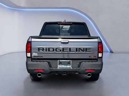 New 2026 Honda Ridgeline TrailSport image 4
