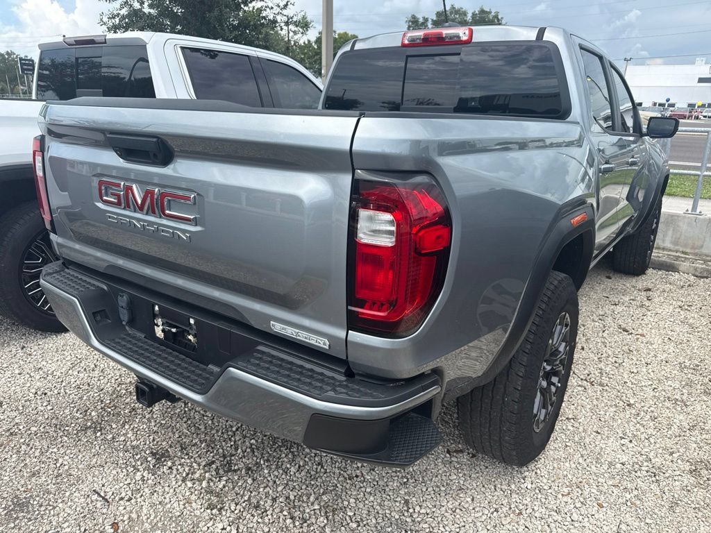 Used 2023 GMC Canyon Elevation w/ Convenience Package RWD image 17