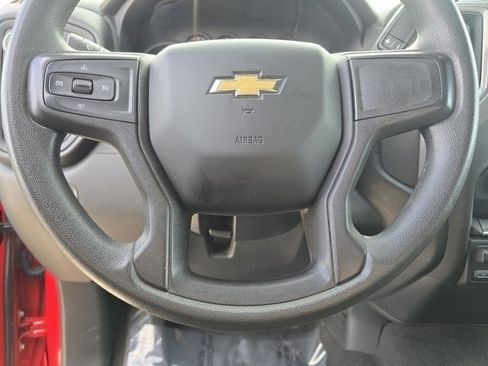 Used 2022 Chevrolet Silverado 2500 Custom w/ Custom Value Package image 30