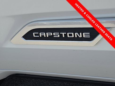 Used 2024 Toyota Sequoia Capstone image 8