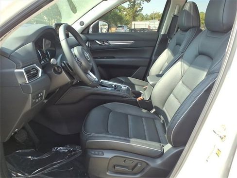 New 2025 MAZDA CX-5 AWD 2.5 S w/ Premium Plus Pkg image 8