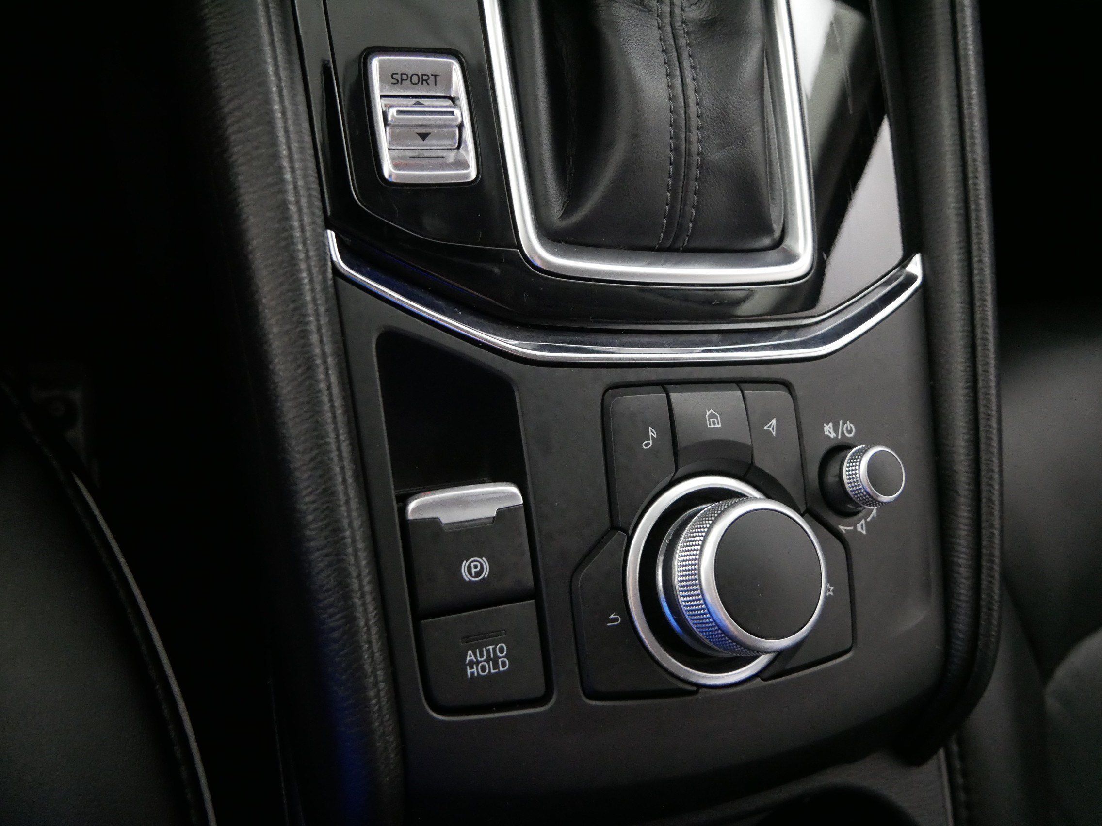 Used 2025 MAZDA CX-5 AWD 2.5 S w/ Select Package image 32