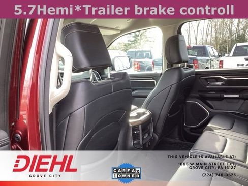 Used 2022 RAM 1500 Laramie image 22