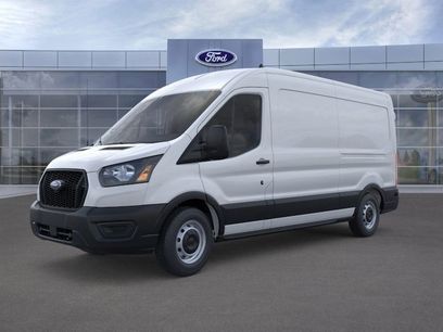 New 2025 Ford Transit 250 148 Medium Roof w/ Load Area Protection Package
