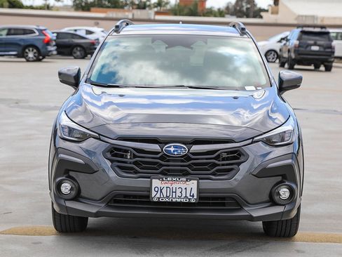 Used 2024 Subaru Crosstrek 2.5i Limited w/ Popular Package #4A image 2