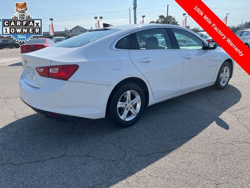 Used 2023 Chevrolet Malibu LS image 5