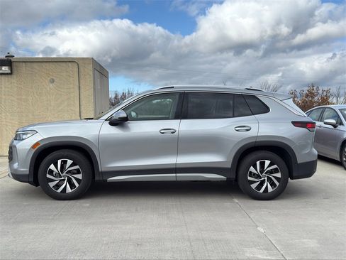 New 2026 Volkswagen Tiguan S image 6