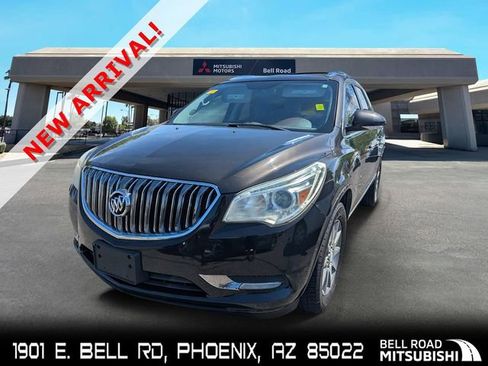 Used 2014 Buick Enclave Leather w/ Trailering Provision Package FWD image 1