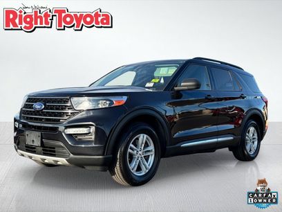 Used 2021 Ford Explorer XLT w/ Equipment Group 202A