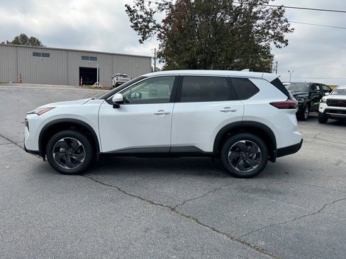 New 2026 Nissan Rogue SV image 6
