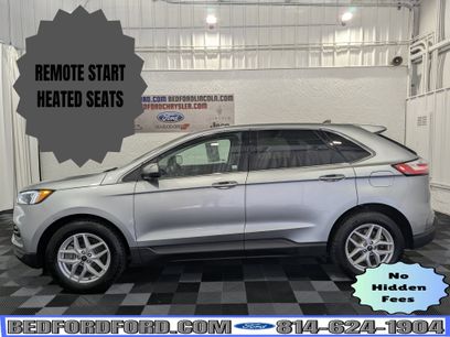Used 2024 Ford Edge SEL w/ Convenience Package