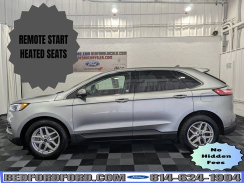 Used 2024 Ford Edge SEL w/ Convenience Package AWD/4WD image 1