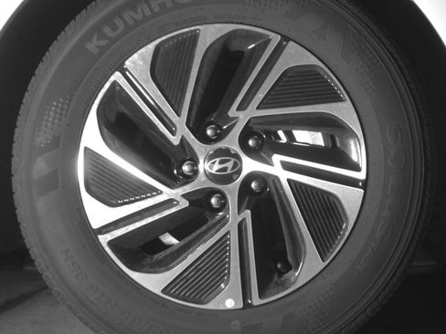 Used 2026 Hyundai Sonata Blue FWD image 16