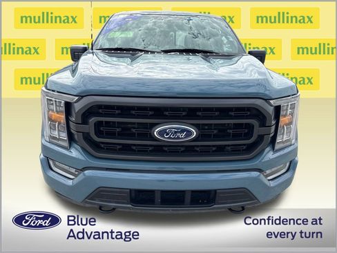 Certified 2023 Ford F150 XLT w/ Equipment Group 302A High image 11