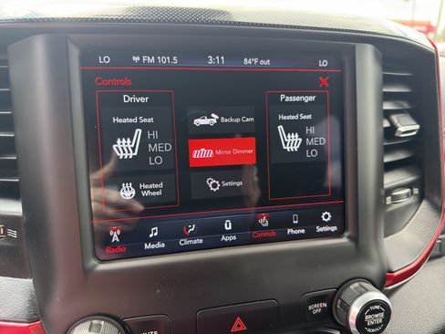 Used 2020 RAM 1500 Rebel w/ Rebel Level 2 Equipment Group AWD/4WD image 24