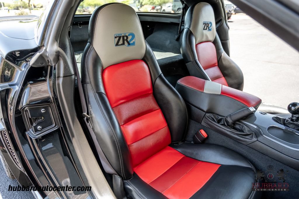 Used 2009 Chevrolet Corvette Z06 w/ Preferred Equipment Group RWD image 26