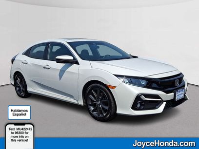 Used 2021 Honda Civic EX