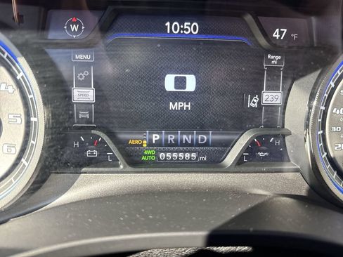 Used 2021 RAM 1500 Limited w/ Night Edition image 15