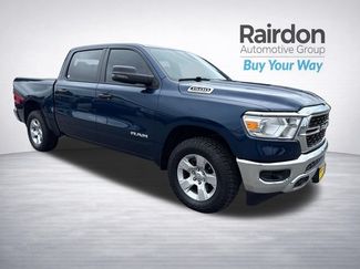 Used 2023 RAM 1500 Big Horn AWD/4WD 360° Tour
