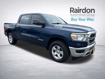 Used 2023 RAM 1500 Big Horn