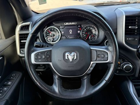 Used 2023 RAM 1500 Big Horn AWD/4WD image 14