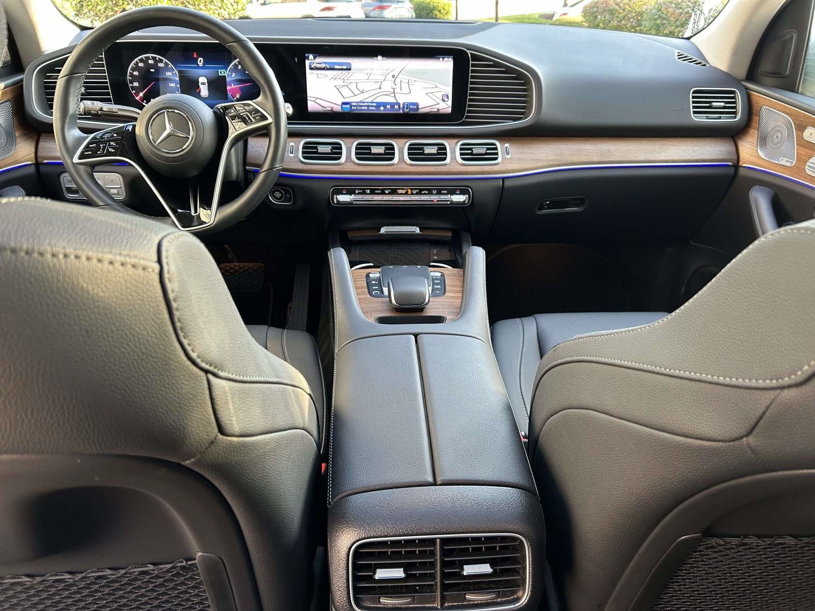 Certified 2025 Mercedes-Benz GLE 350 4MATIC image 24