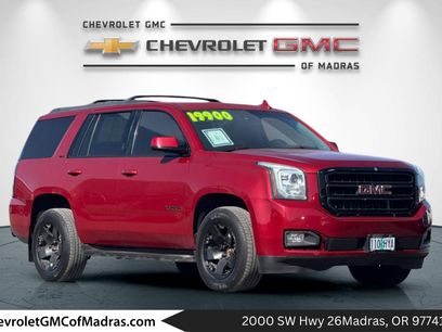Used 2015 GMC Yukon SLT w/ Open Road Package