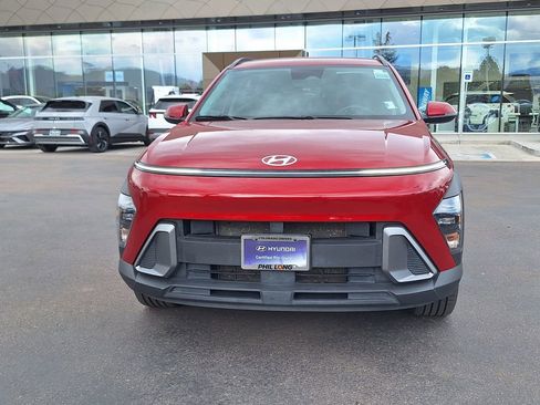 Certified 2024 Hyundai Kona SEL AWD/4WD image 8
