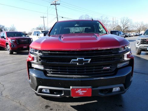 Certified 2022 Chevrolet Silverado 1500 LT Trail Boss w/ Safety Package image 9