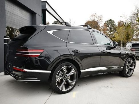 New 2026 Genesis GV80 3.5T Prestige image 7