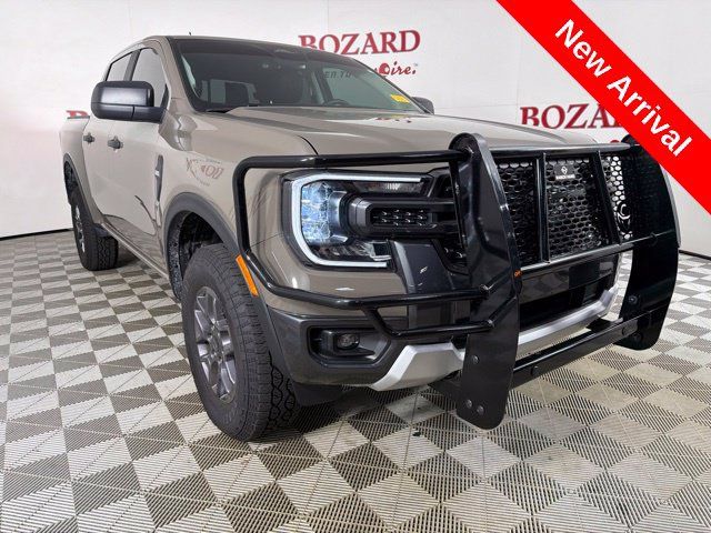 Used 2025 Ford Ranger XLT w/ Equipment Group 301A High AWD/4WD image 1