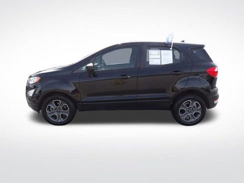 Certified 2020 Ford EcoSport S image 6