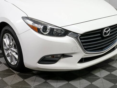 Used 2017 MAZDA MAZDA3 Sport w/ Preferred Equipment Package FWD image 33