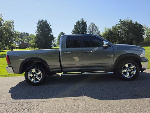 Used 2013 RAM 1500 Big Horn AWD/4WD image 5